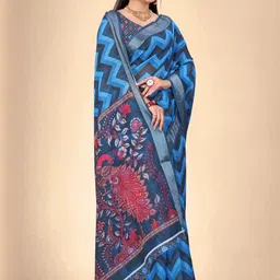 Abhilasha Zari Maheshwari Saree-picture-41