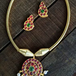 VEDAJ Unisex Multi Jewellery Set-picture-28