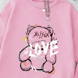 R.Code by The Roadster Life Co. Men Printed Sweatshirt image 2