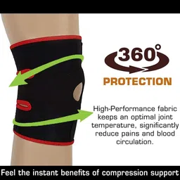 STRAUSS Adjustable Knee Support Patella image 3