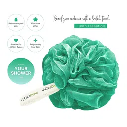 CareDone Set Of 2 Large Bath Loofah Sponge image 3