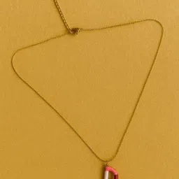 The Jewellery Tale Gold-Plated Necklace-picture-33