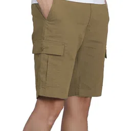 BAESD Men High-Rise Outdoor Cargo Shorts image 3