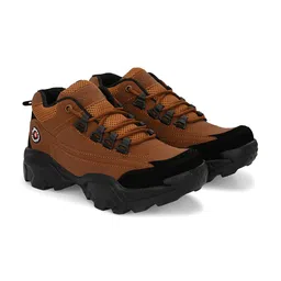 Vellinto TREKON Men Casual Block Biker Boots image 4