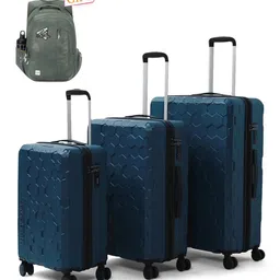 Wildcraft Set Of 3 Trolley Bags With 1 Free Backpack-picture-39