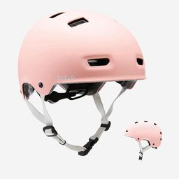 OXELO By Decathlon Inline Skating Skateboarding Scootering Helmet MF500-picture-13
