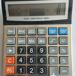 kubastore CT-912ND CT-912ND Basic & Financial Calculator (14 Digit) Financial Calculator-picture-25