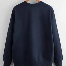 abster Men Full Sleeve Printed Sweatshirt image 2