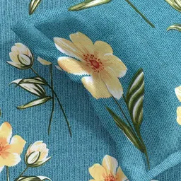 chhabratexcofab Polycotton Double Flat 150 TC Printed Bedsheet image 3