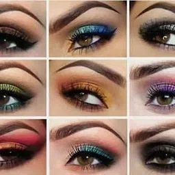 huda crush Everything Eyeshadow Palette with Brush – Shimmer & Matte Shades for Women 233 g image 5