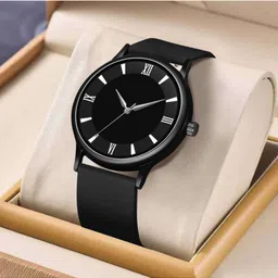 just like Silicone Strap Boys Analog Watch Analog Watch - For Men JL-101 Black Silicon Strap-picture-18