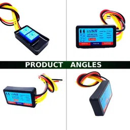 LIU HJG Front, Rear, Side NA Indicator Light for Universal For Bike Universal For Bike image 2