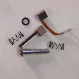 blackduck Suit For Bajaj Pulsar BS-6 Vehicle Starter Motor image 2