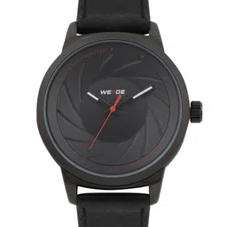WEIDE Men Black Analogue Watch WD005B-1C-image-73