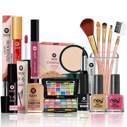 NOY Set Of 15 Delight Makeup Gift Set - NO#106-picture-46