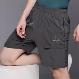 HRX by Hrithik Roshan Men Rapid-Dry Lifestyle Shorts-picture-21