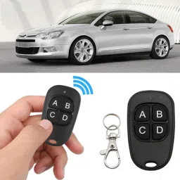 4-Channel 4-Buttons 433Mhz RF Transmitter Remote Module (A-B-C-D) keyfob image 4