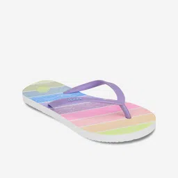 olaian Tongs Fille - 120 Rainbow multicolore image 1