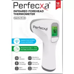 Perfecxa Infrared Thermometer - VHS-0220 image 2