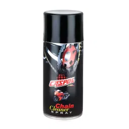 Caspol 150 ml Spray Chain Cleaner with Brush for Bikes (Pack of 2) image 4