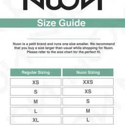 nuon women Nuon by Westside Brown Striped Cotton Top image 3