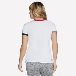 skechers HOT DAWG RINGER T-SHIRT image 2