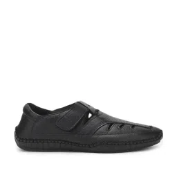 Healers by Liberty Men's Black Fisherman Sandals-image-50