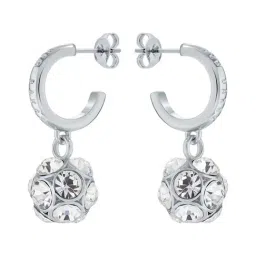 Ted Baker Ryanka Razzle Dazzle Hoop Earrings image 1