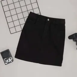 Kids Girls Skirts-image-66