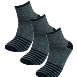 Bodycare Anthra Melange Regular fit Socks 3 image 4