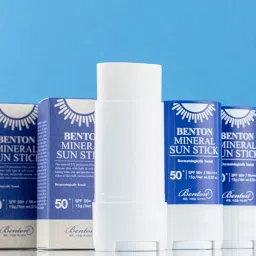 Benton Mineral Sun Stick SPF 50+ PA++++ - 15 gm image 4