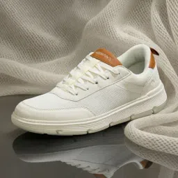 Neemans Men's Ivory Sneakers-picture-20