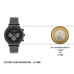 TED BAKER BKPHAF4049I Analog Watch for Men image 4