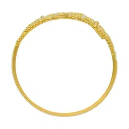 Malabar Gold and Diamonds 22k (916) Yellow Gold Ring for Women image 3