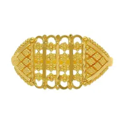 Malabar Gold and Diamonds 22k (916) Yellow Gold Ring for Women image 2