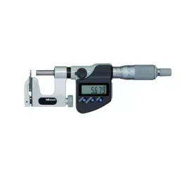 Mitutoyo Digimatic Uni-Mike Micrometer with Friction Thimble 317 Series 1 - 2 inch /25.4 - 50.8 mm Range, 317-352-30-picture-40