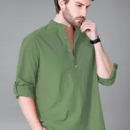 Go Stylish Men Kurta image 5