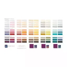 Dulux Velvet Touch Pearl Glo Interior Emulsion Paint Distant Mountain 4 L image 5