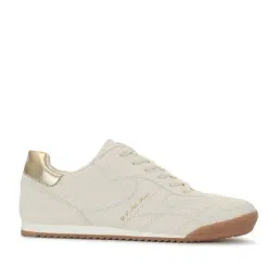 u.s. polo assn. U.S.Polo Assn. Women BRUNA Beige Sneakers-picture-23