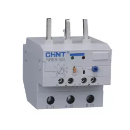 Chint Electronic Overload Relay 20-25A NRE8-25-image-16