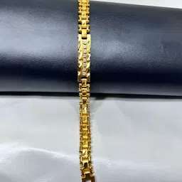 MAA sitala store Gold-Plated Brass Artificial Beads-image-39