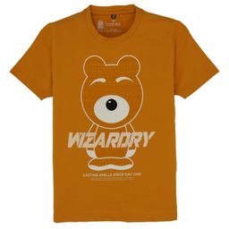 Status Quo Boys Printed Applique T-shirt-picture-46