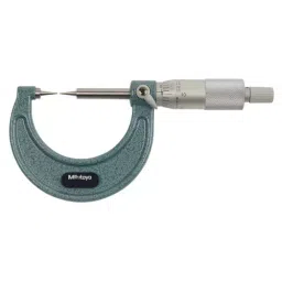 Mitutoyo Point Micrometer 112 Series 75 - 100 mm Range, 112-204-picture-14