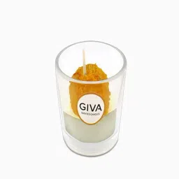 GIVA Motichur Candle image 3