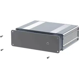 RS PRO Silver Anodised Aluminium Instrument Case, 220 x 169.8 x 53.8mm Model No 1951550-picture-41