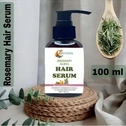 Elecsera Rosemary Gloss Hair Serum- 100 ml-picture-15