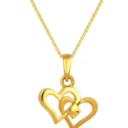 Joyalukkas 22 kt Gold Pendant-picture-12