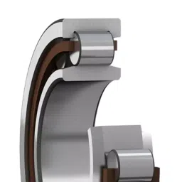 KOYO Single Row Cylindrical Roller Bearing, Inner Dia 30 mm, Outer Dia 72 mm , Width 19 mm, NU306VR-1C3 image 3