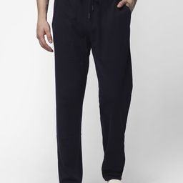R&B Men Mid-Rise Slim Lounge Pants-picture-34
