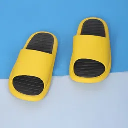 Style Height Men Yellow Flip Flops image 5